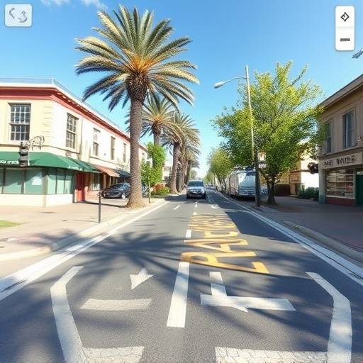 Location Scout Pro on Google Maps